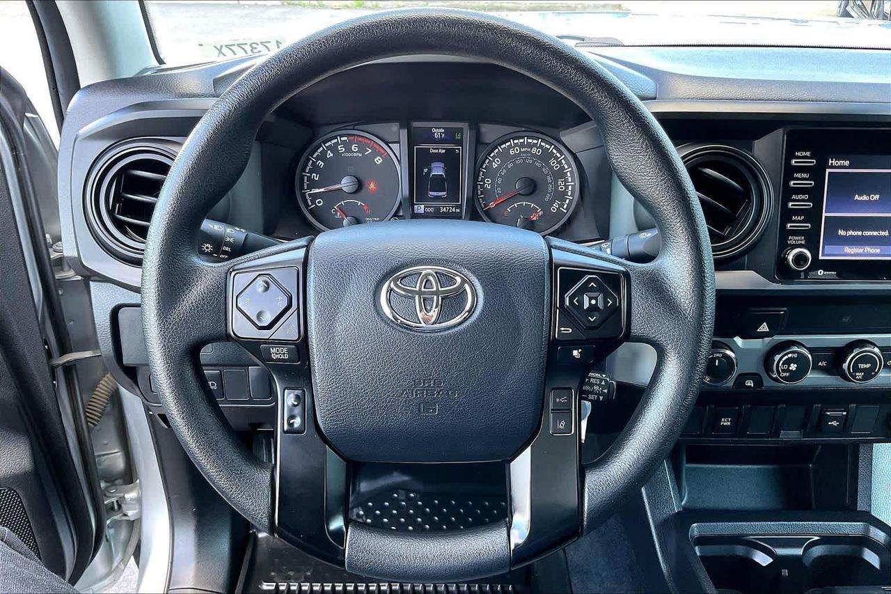 2023 Toyota Tacoma SR Roseville CA