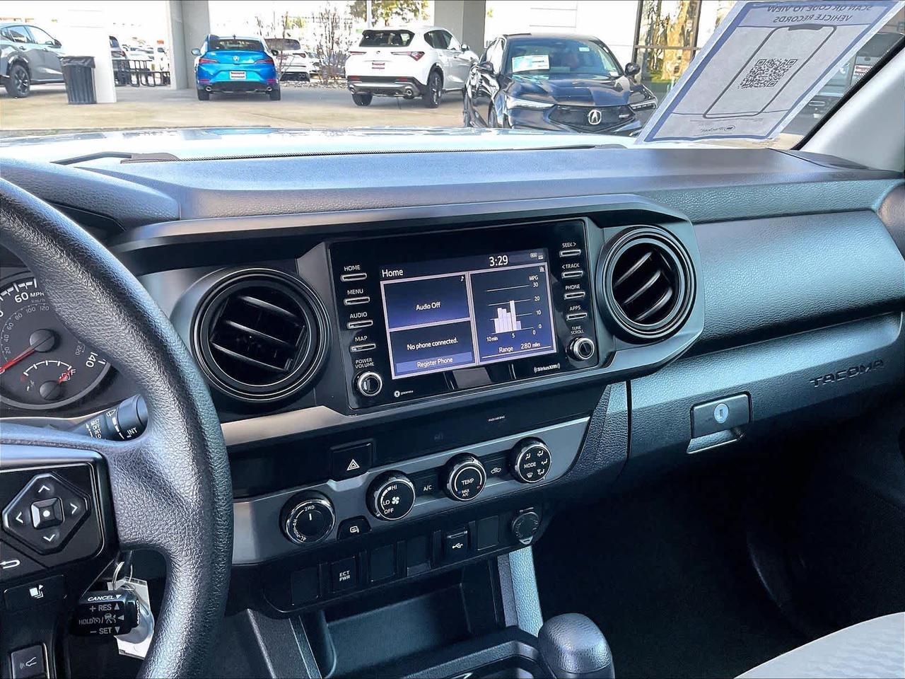 2023 Toyota Tacoma SR Roseville CA