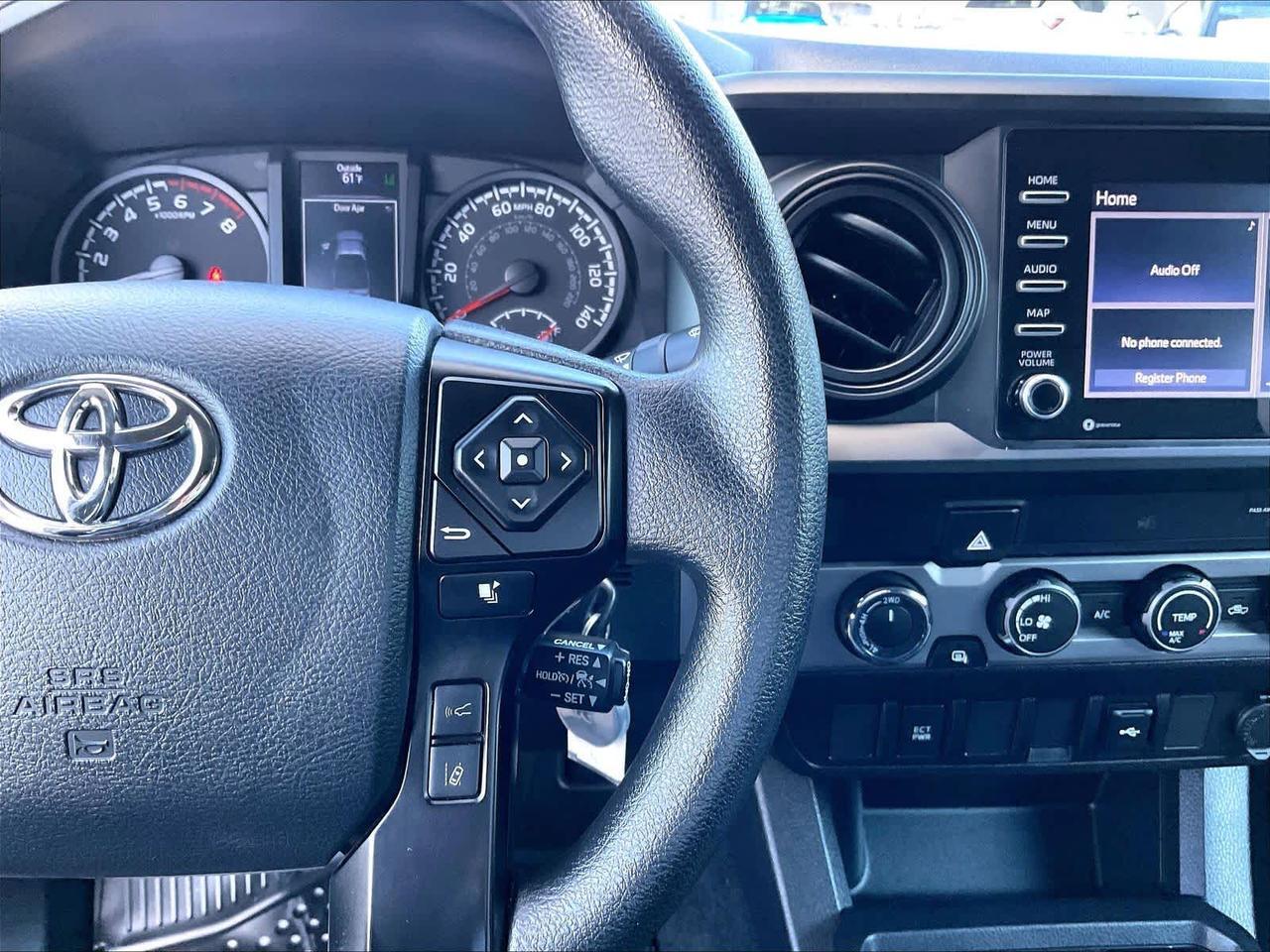 2023 Toyota Tacoma SR Roseville CA
