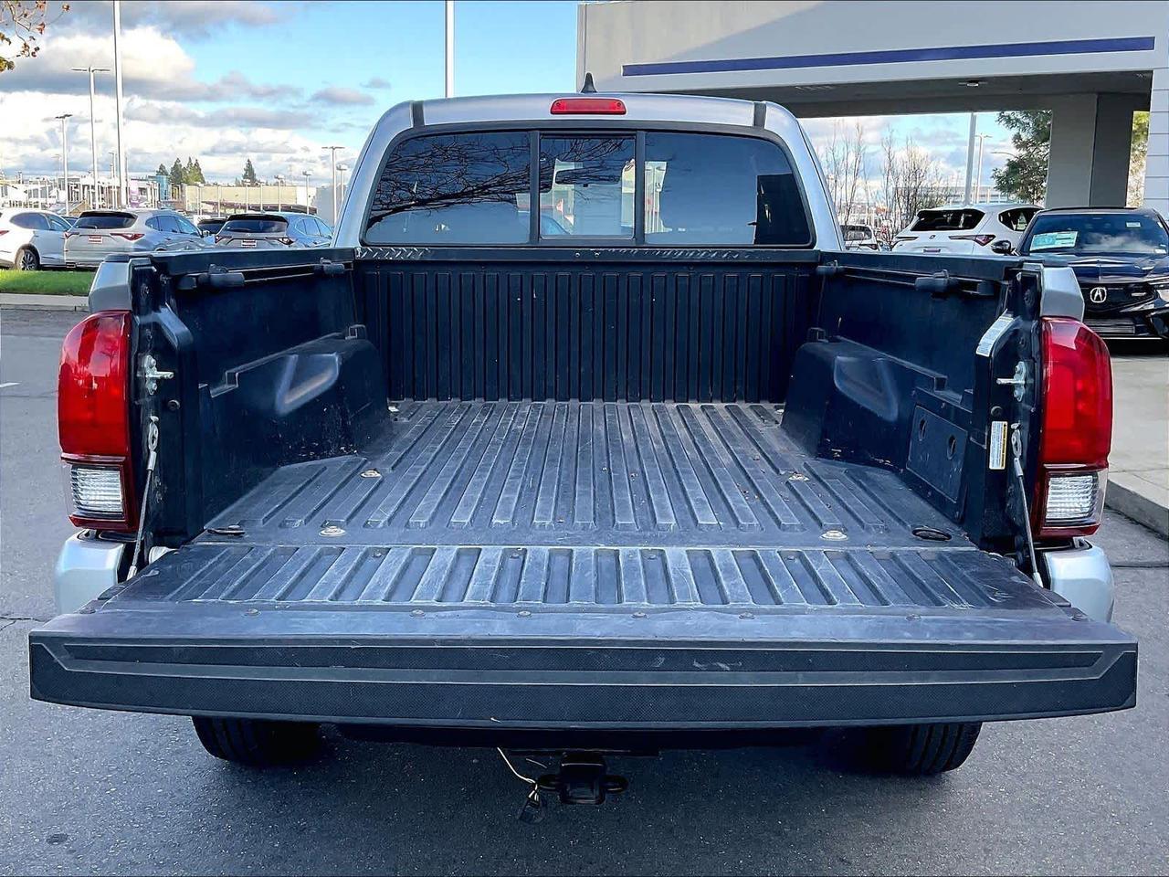 2023 Toyota Tacoma SR Roseville CA