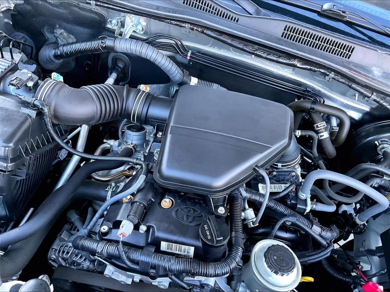 2023 Toyota Tacoma SR Roseville CA