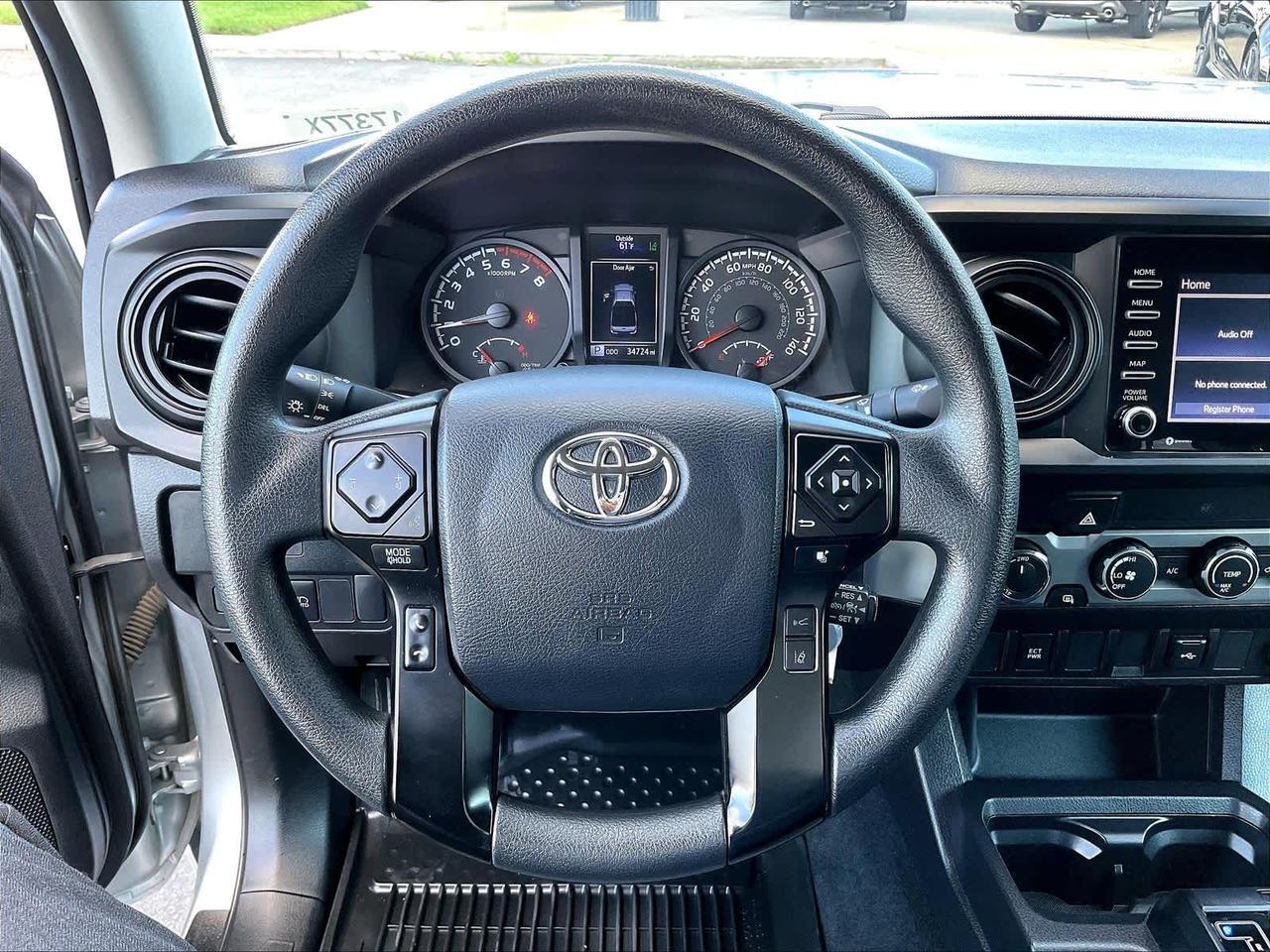 2023 Toyota Tacoma SR Roseville CA