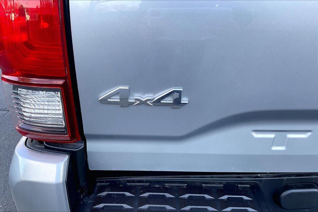 2023 Toyota Tacoma SR Roseville CA