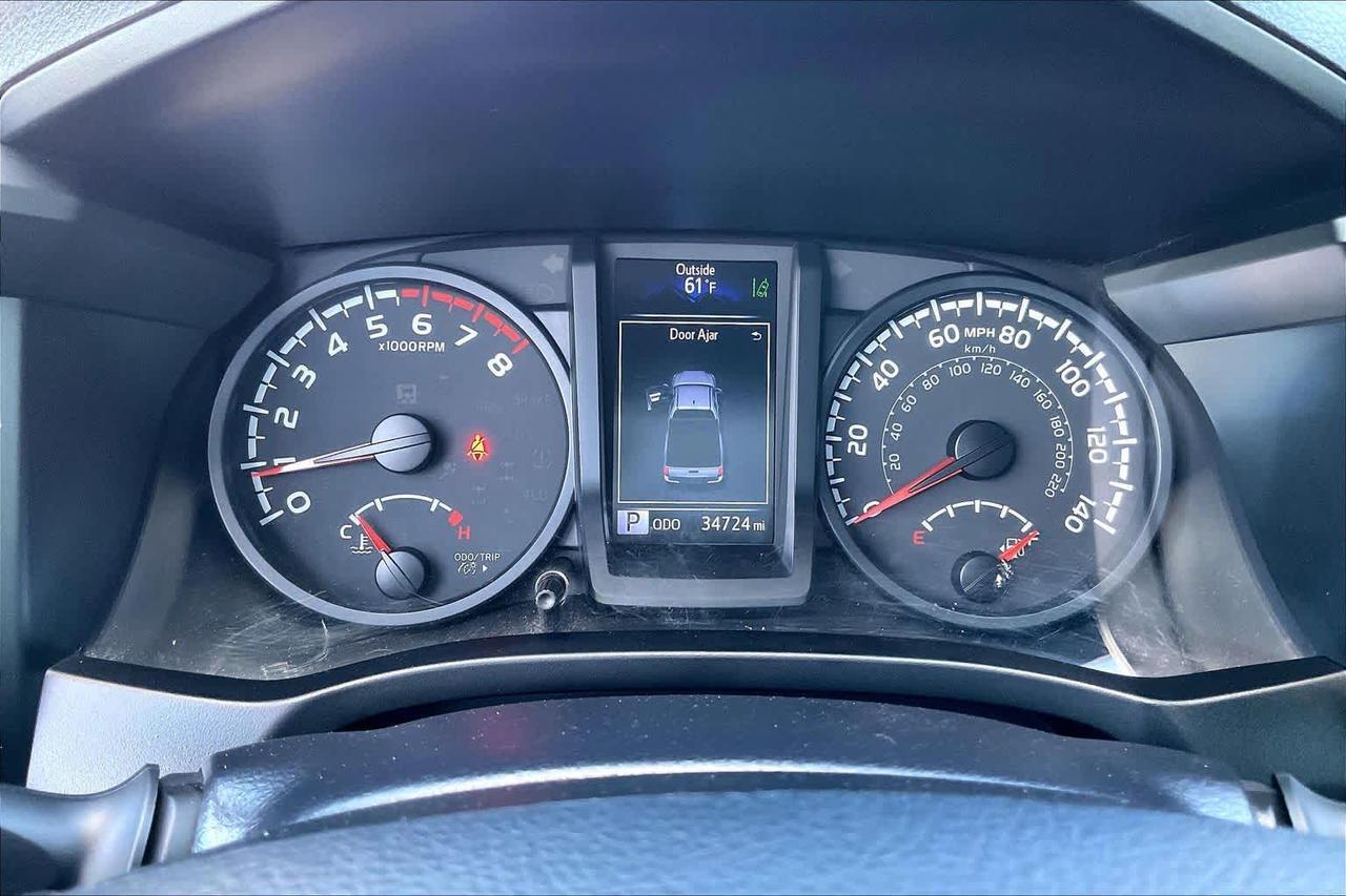 2023 Toyota Tacoma SR Roseville CA