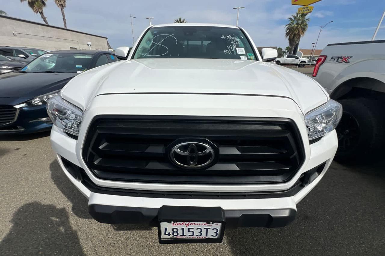 2023 Toyota Tacoma SR Roseville CA
