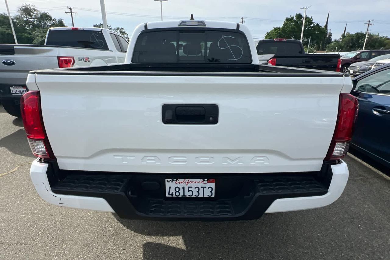 2023 Toyota Tacoma SR Roseville CA