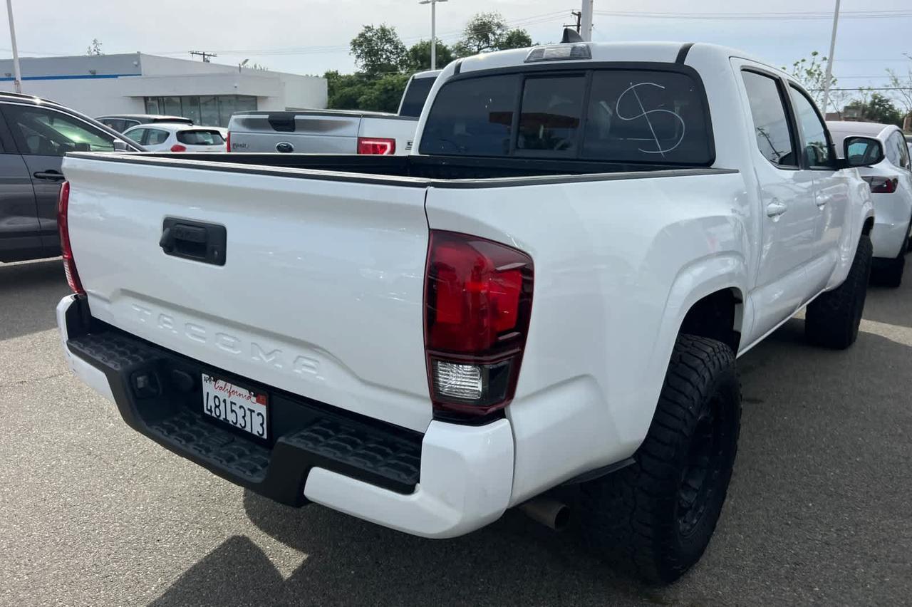 2023 Toyota Tacoma SR Roseville CA