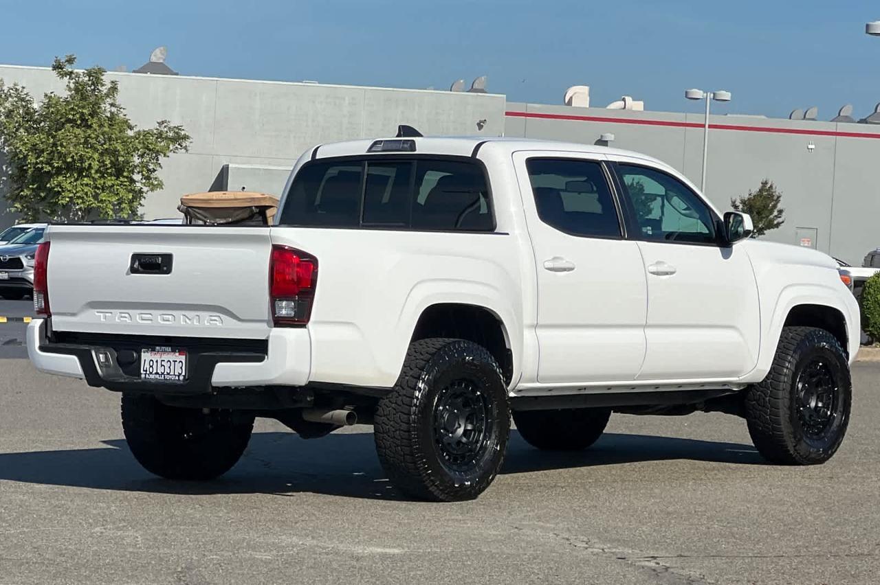 2023 Toyota Tacoma SR