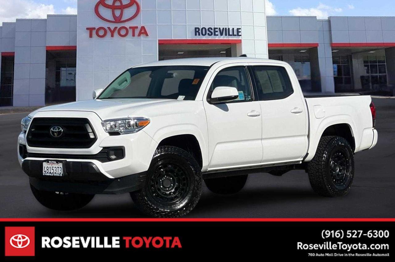 2023 Toyota Tacoma SR