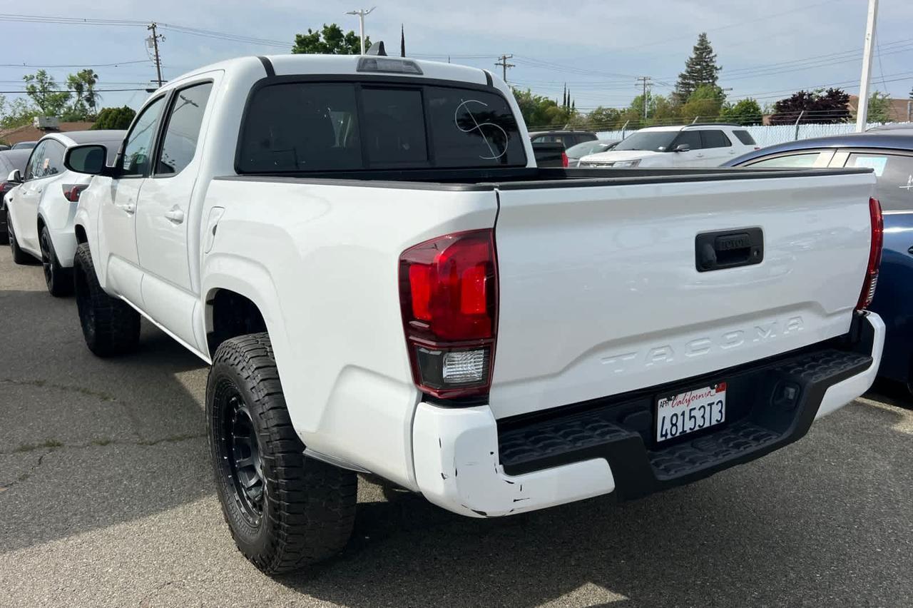 2023 Toyota Tacoma SR Roseville CA