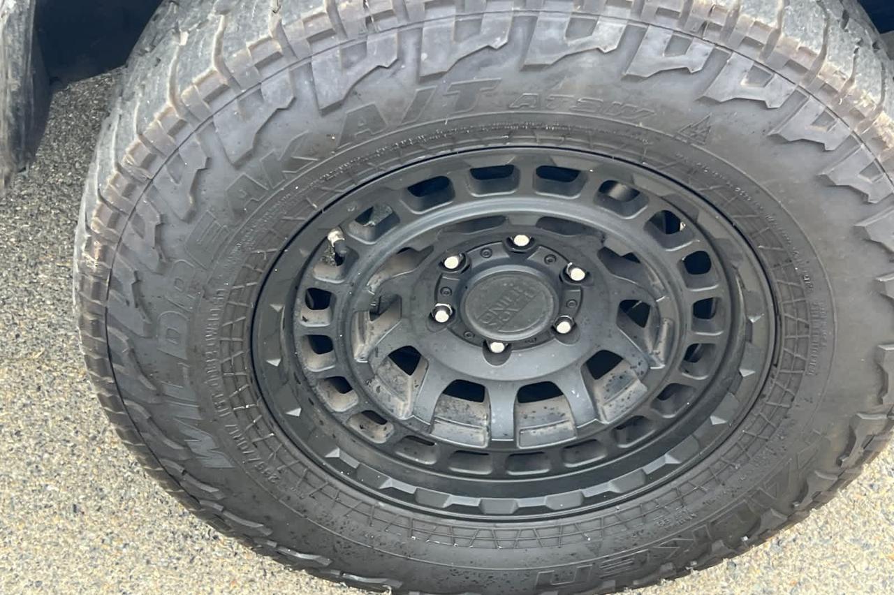 2023 Toyota Tacoma SR Roseville CA