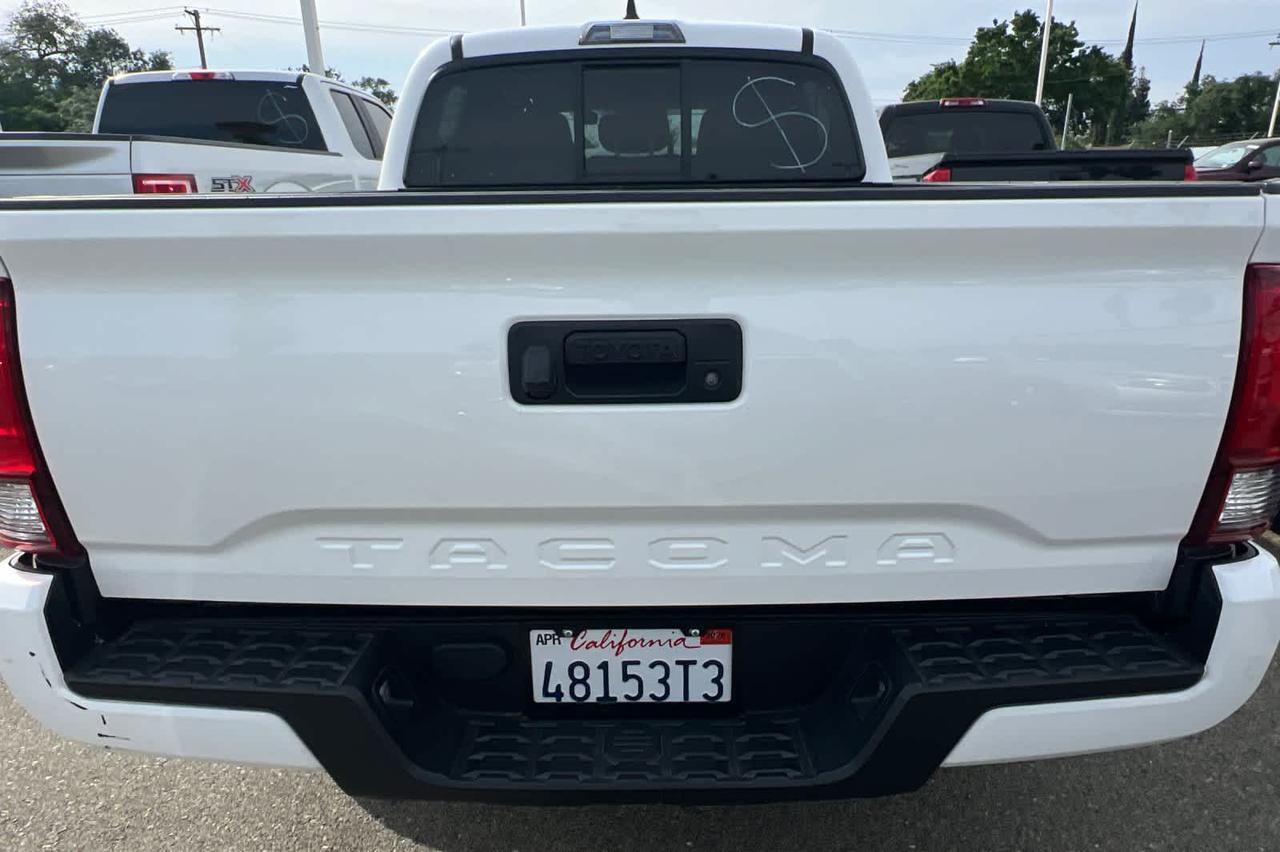 2023 Toyota Tacoma SR Roseville CA