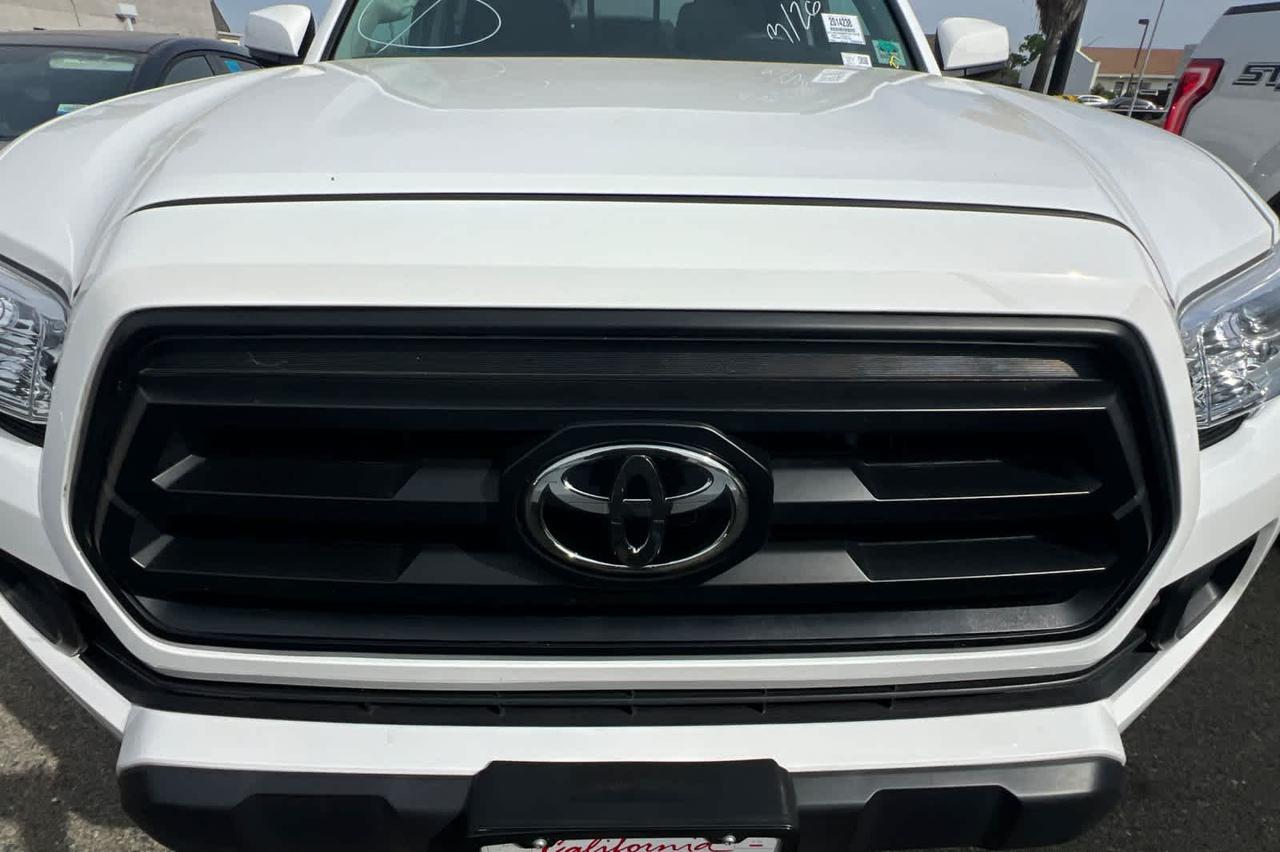 2023 Toyota Tacoma SR Roseville CA