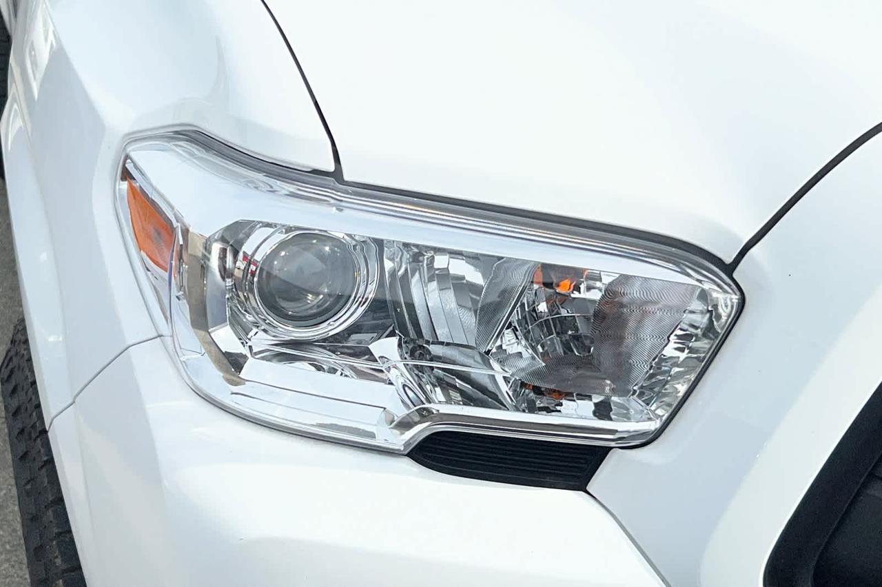 2023 Toyota Tacoma SR Roseville CA