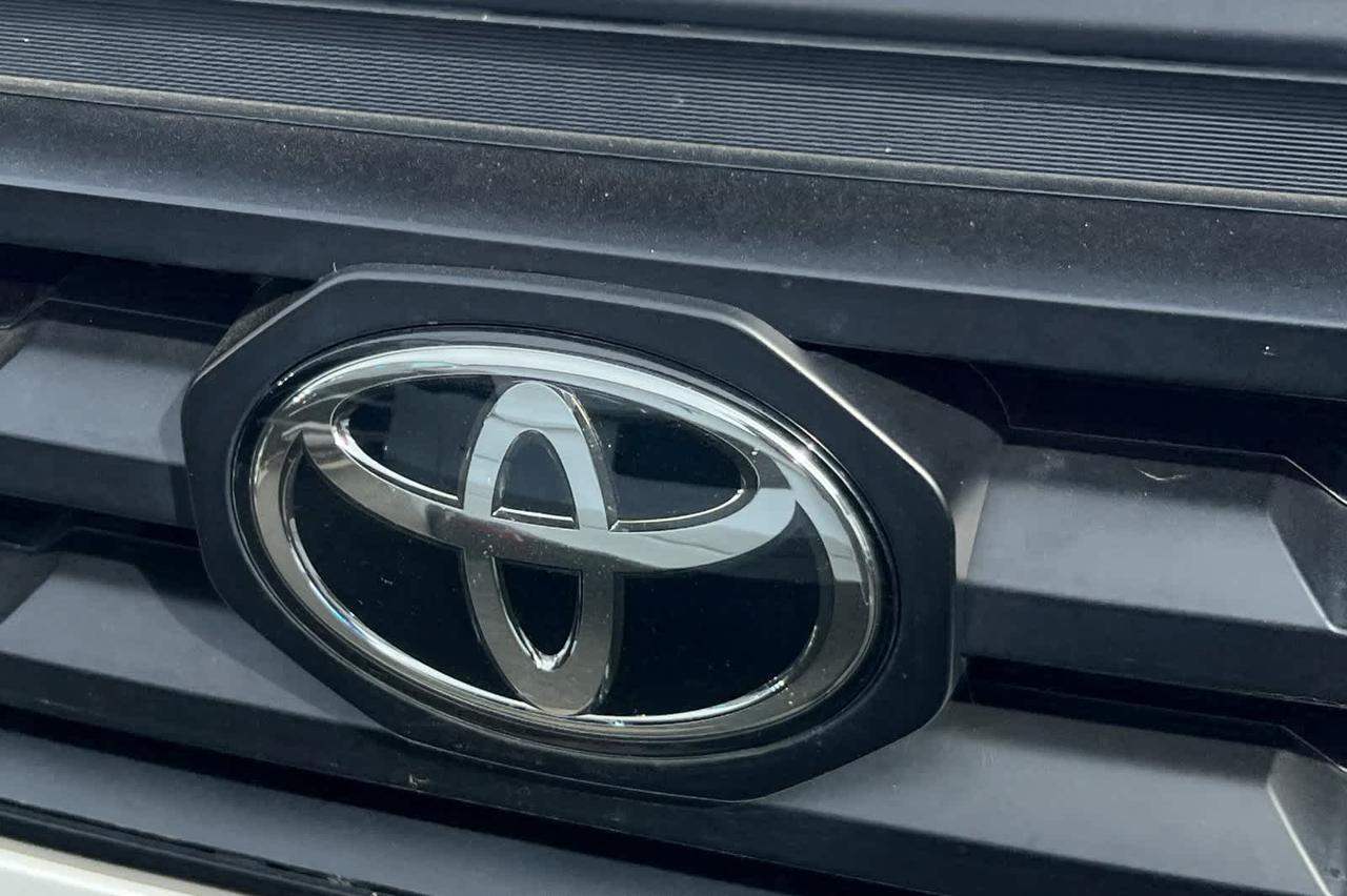 2023 Toyota Tacoma SR Roseville CA