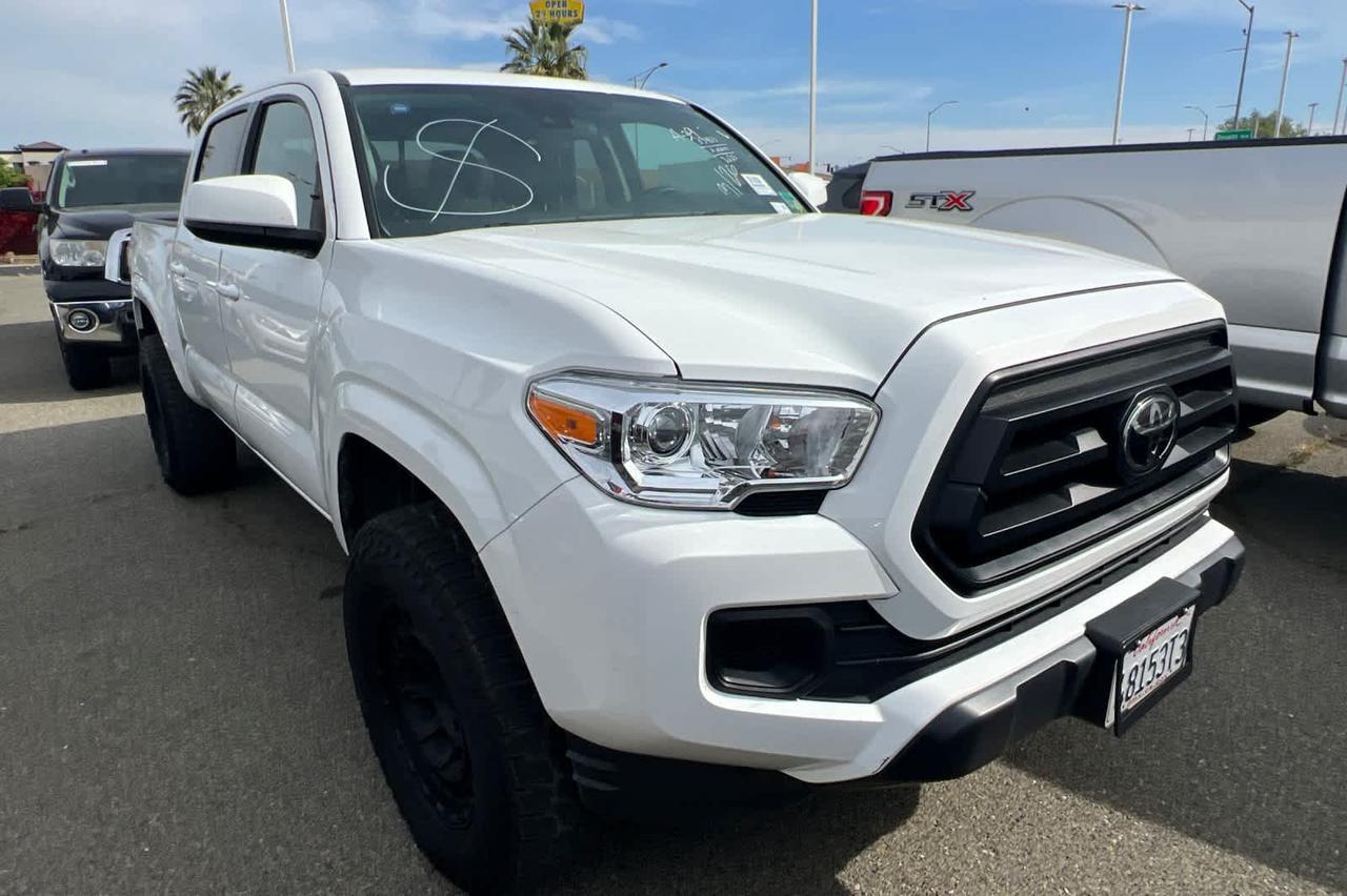 2023 Toyota Tacoma SR Roseville CA