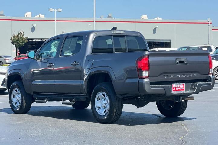 2023 Toyota Tacoma SR Roseville CA