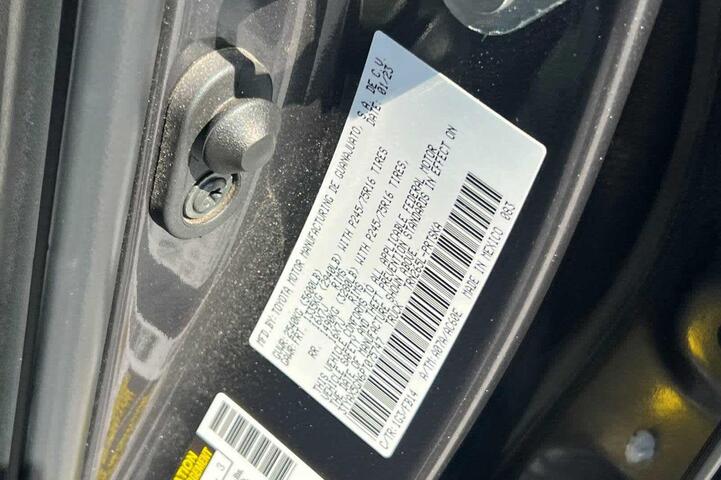 2023 Toyota Tacoma SR Roseville CA