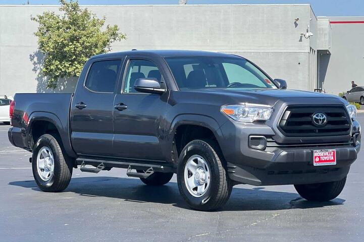 2023 Toyota Tacoma SR Roseville CA