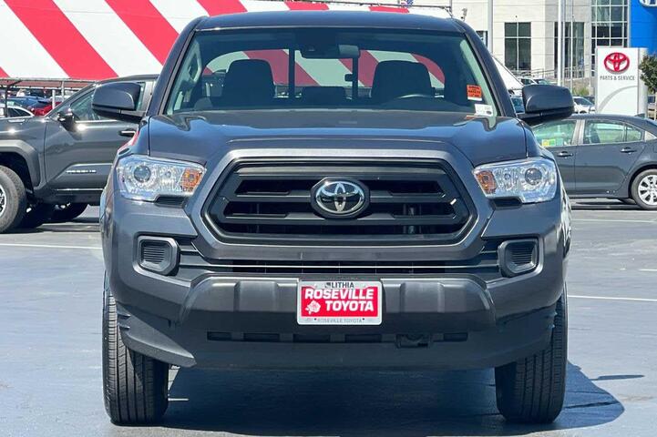 2023 Toyota Tacoma SR Roseville CA