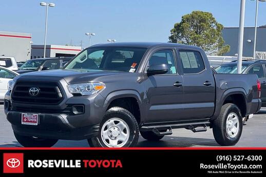 2023 Toyota Tacoma SR Roseville CA
