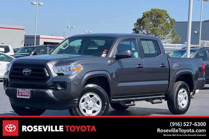 2023 Toyota Tacoma SR Roseville CA