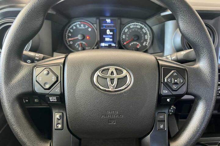 2023 Toyota Tacoma SR Roseville CA