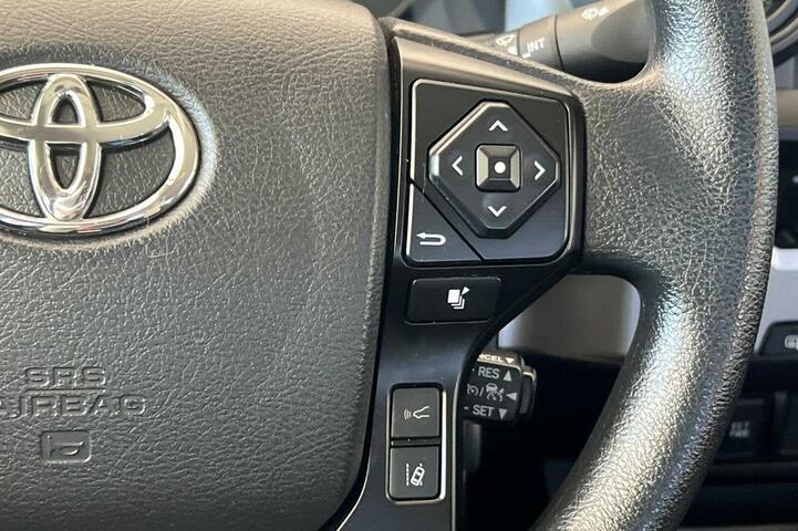 2023 Toyota Tacoma SR Roseville CA