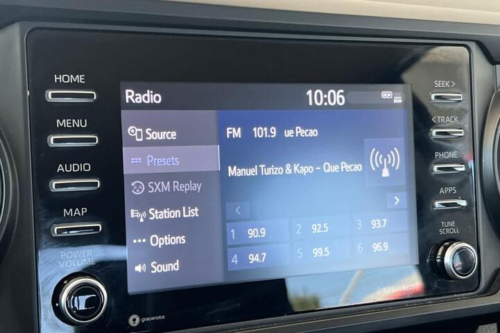 2023 Toyota Tacoma SR Roseville CA
