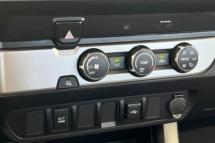 2023 Toyota Tacoma SR Roseville CA