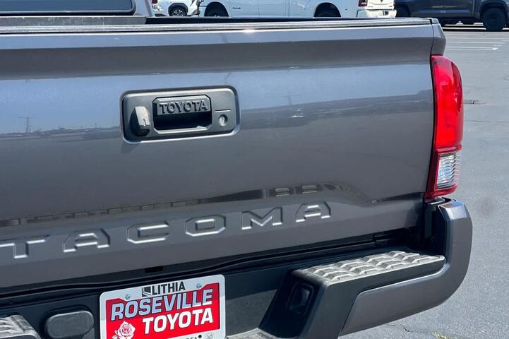2023 Toyota Tacoma SR Roseville CA