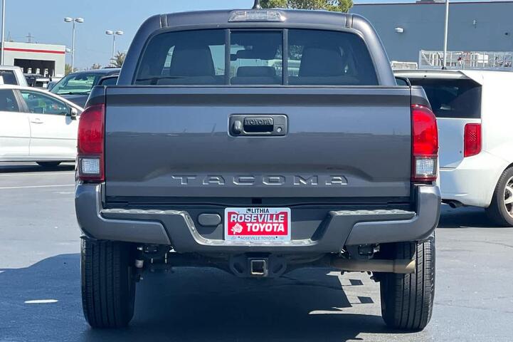 2023 Toyota Tacoma SR Roseville CA