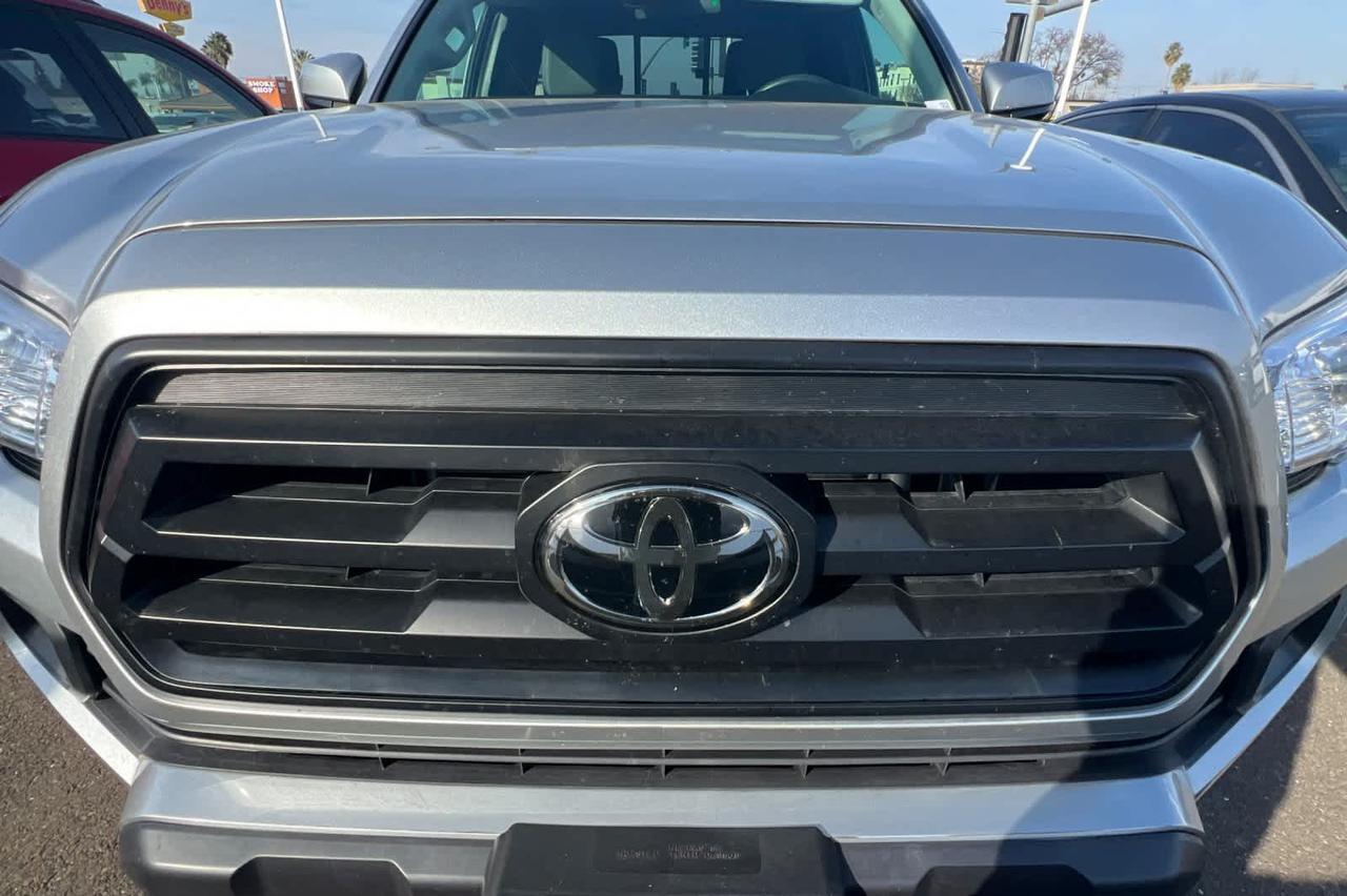 2023 Toyota Tacoma SR Roseville CA