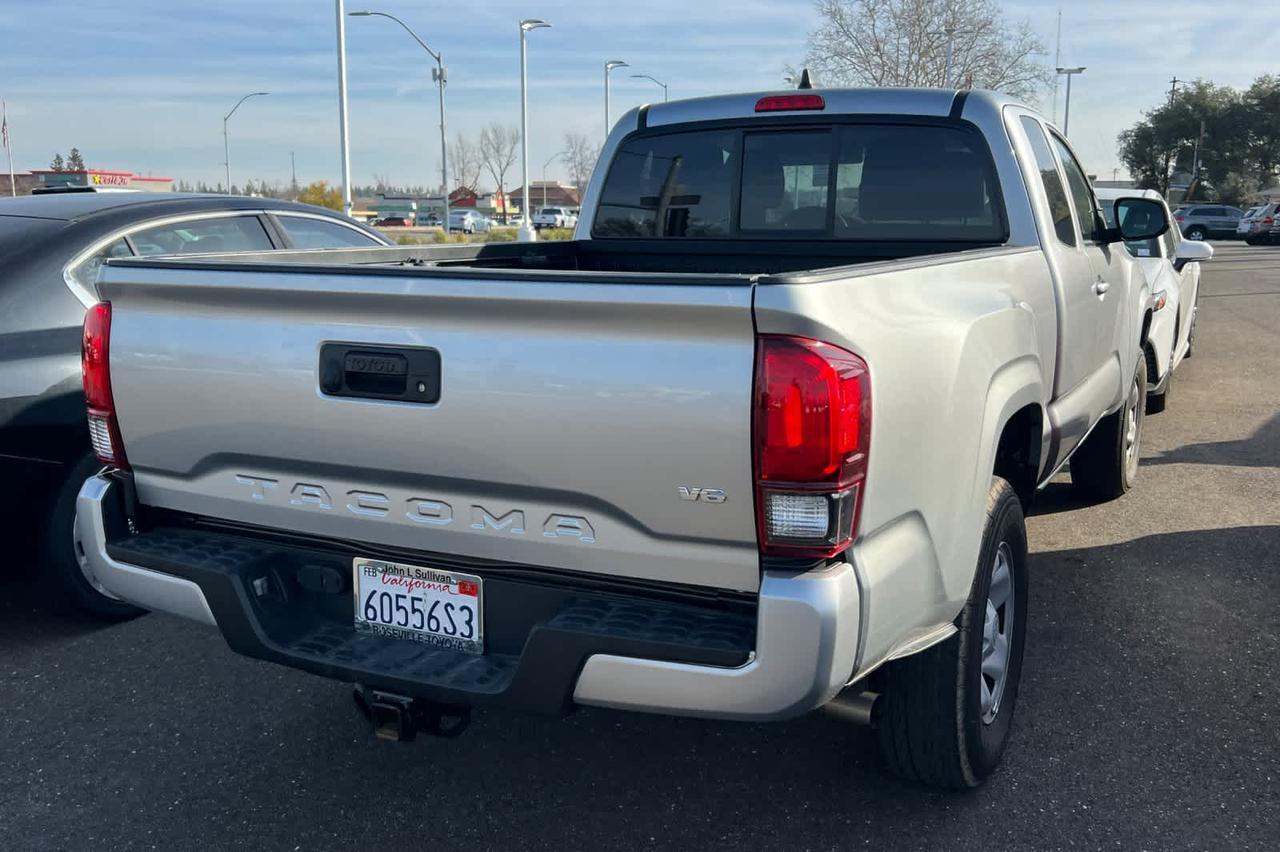 2023 Toyota Tacoma SR Roseville CA