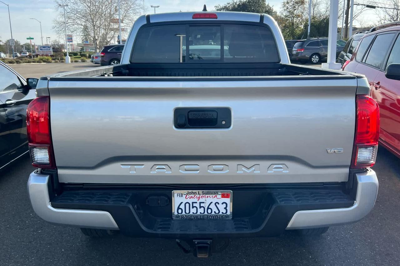 2023 Toyota Tacoma SR Roseville CA