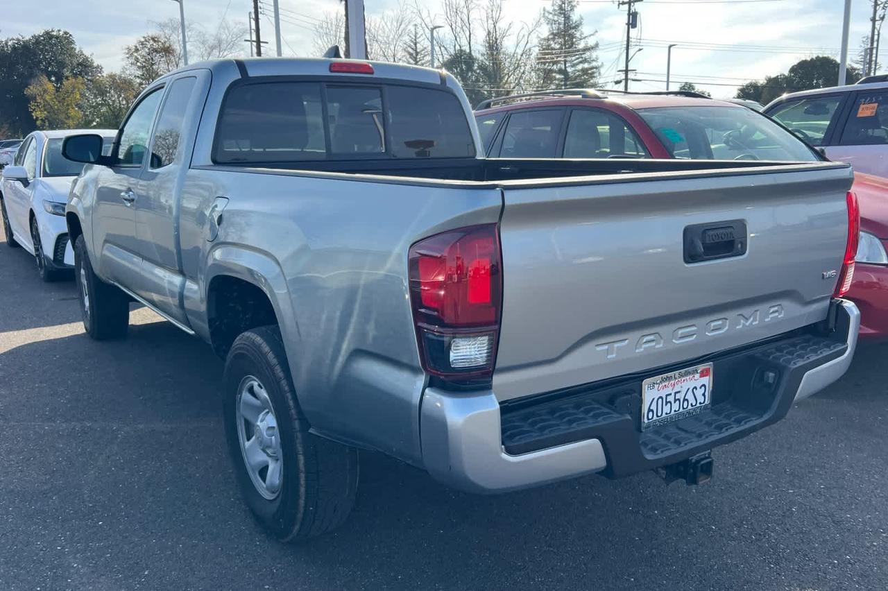 2023 Toyota Tacoma SR Roseville CA