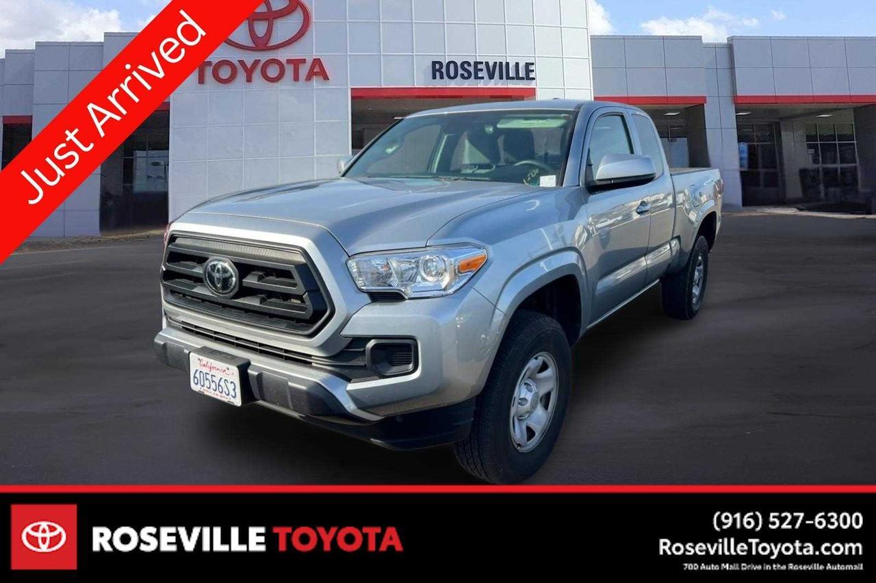 2023 Toyota Tacoma SR