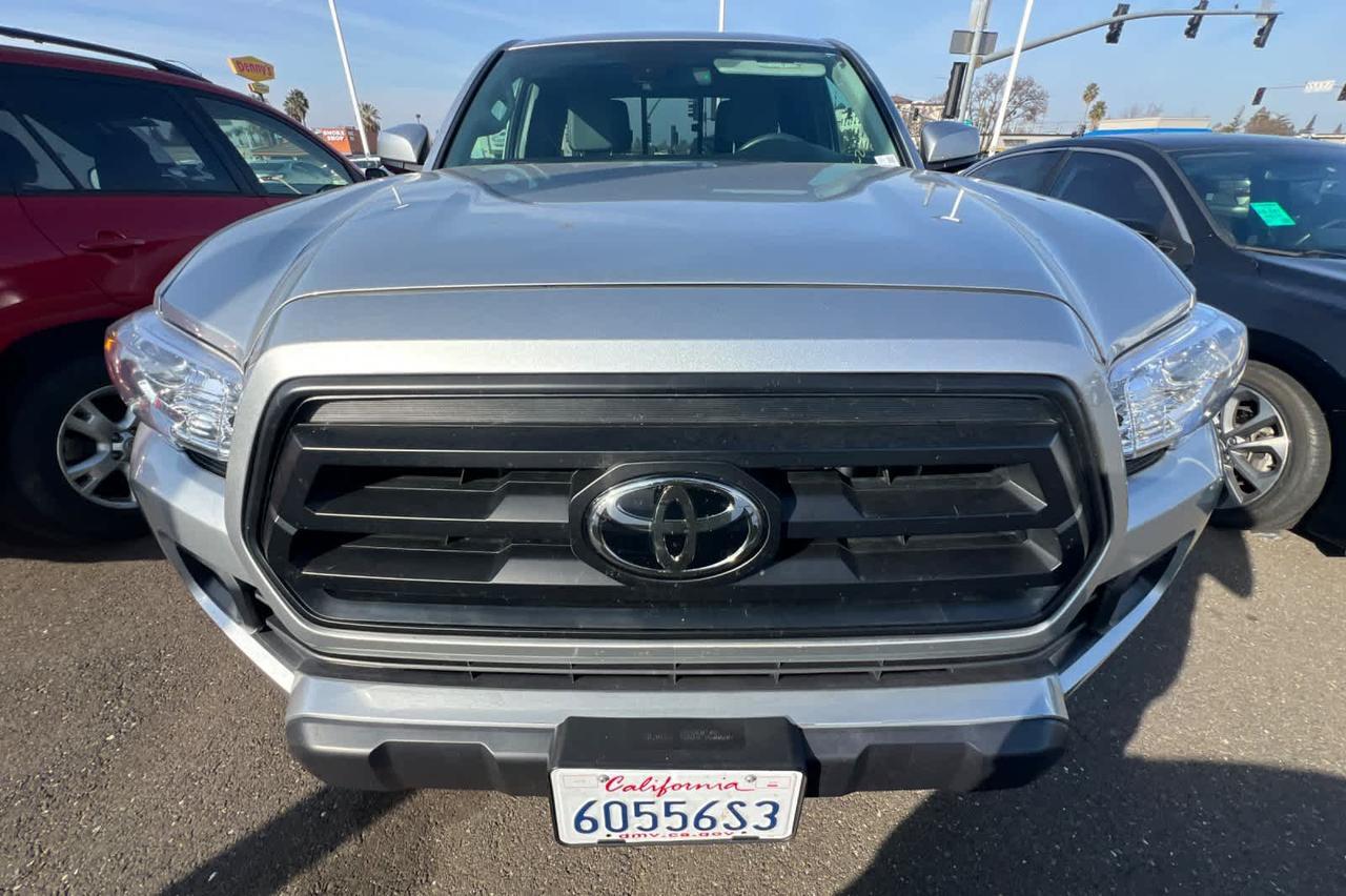 2023 Toyota Tacoma SR Roseville CA