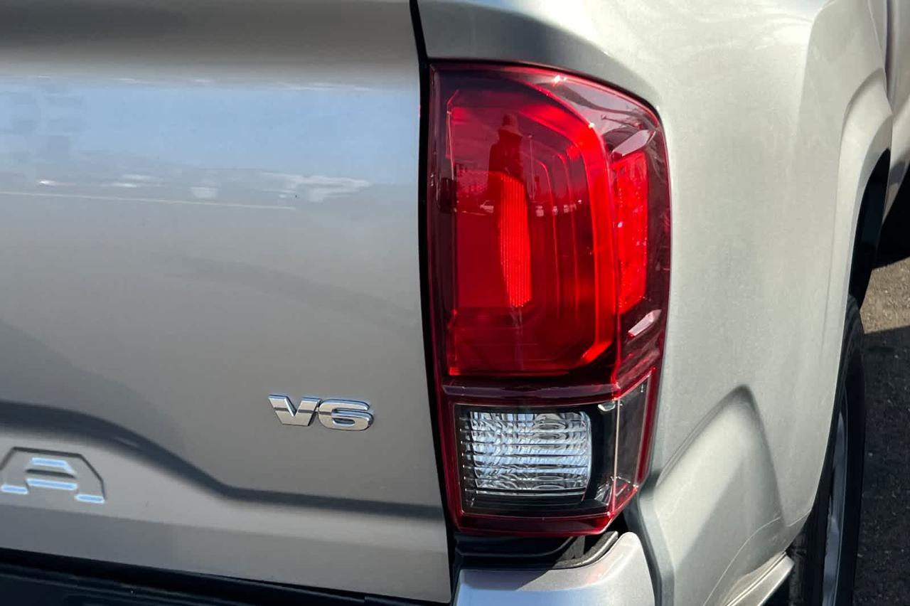 2023 Toyota Tacoma SR Roseville CA