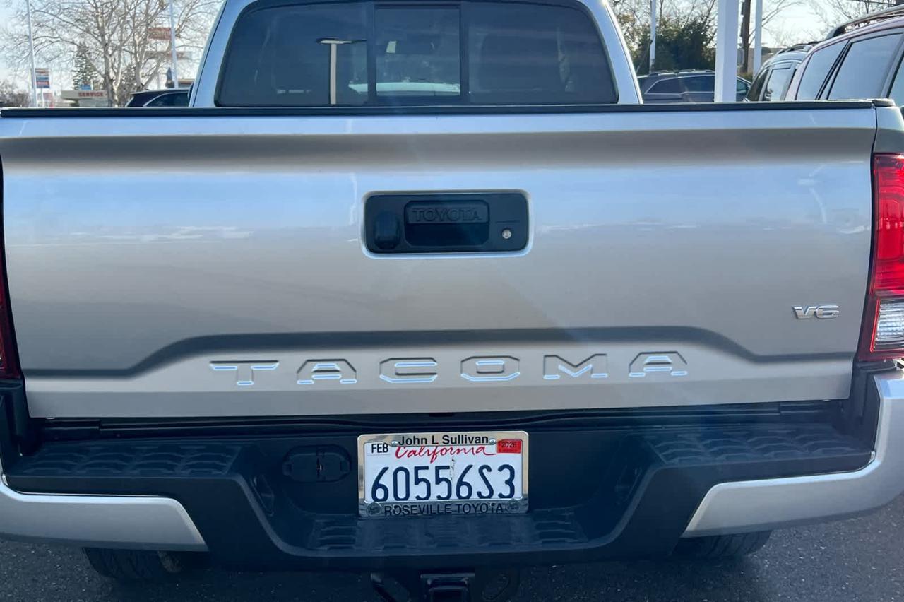 2023 Toyota Tacoma SR Roseville CA