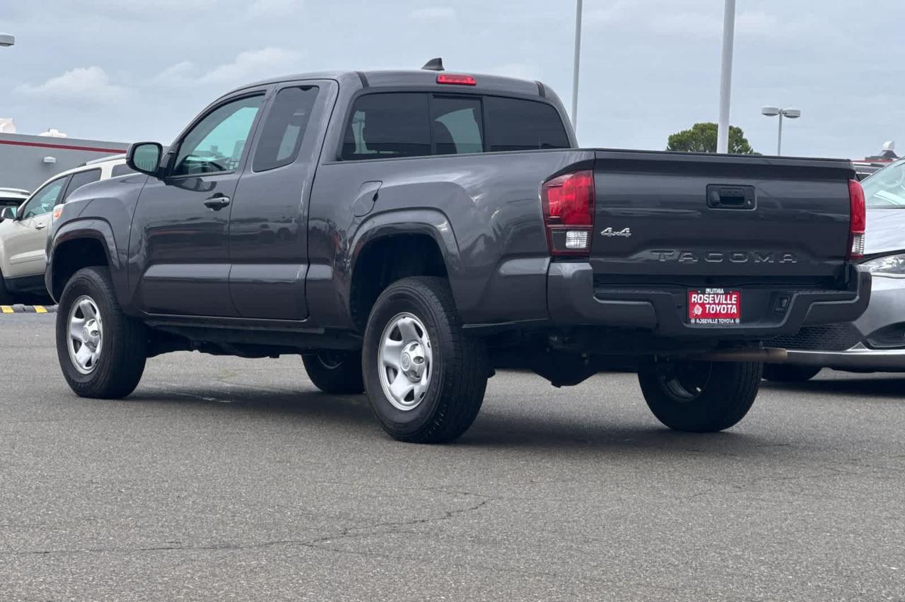 2023 Toyota Tacoma SR Roseville CA