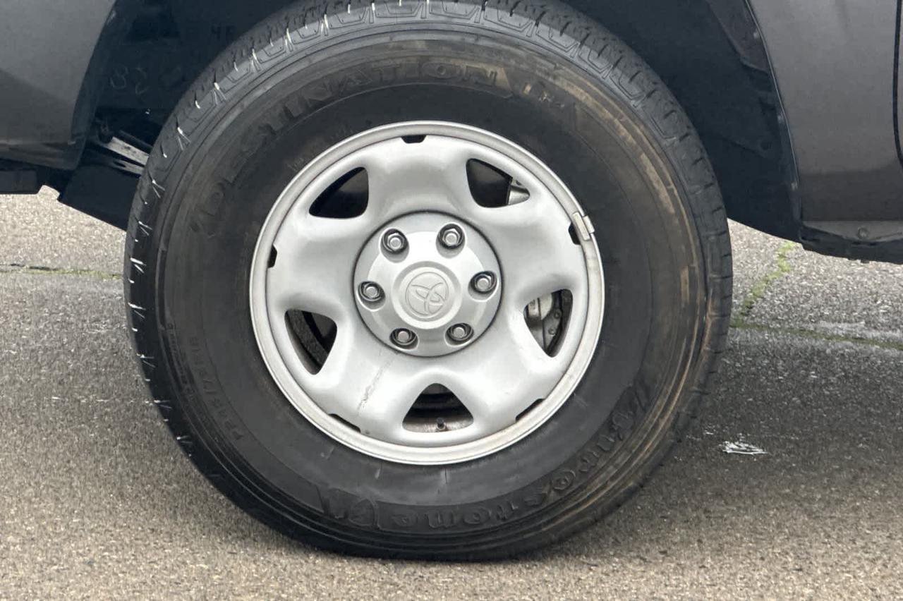 2023 Toyota Tacoma SR Roseville CA