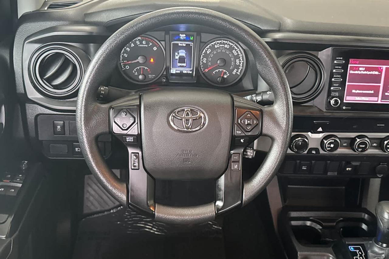 2023 Toyota Tacoma SR Roseville CA