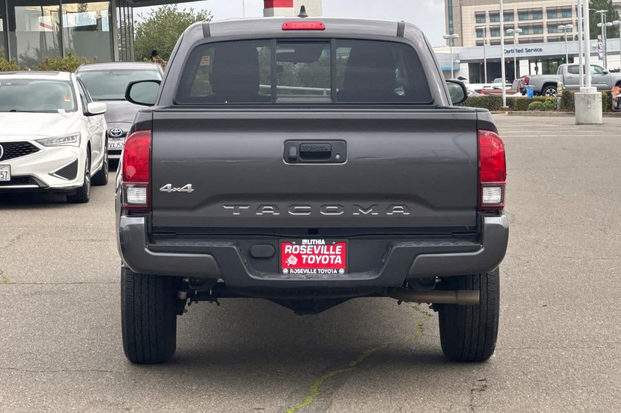 2023 Toyota Tacoma SR Roseville CA