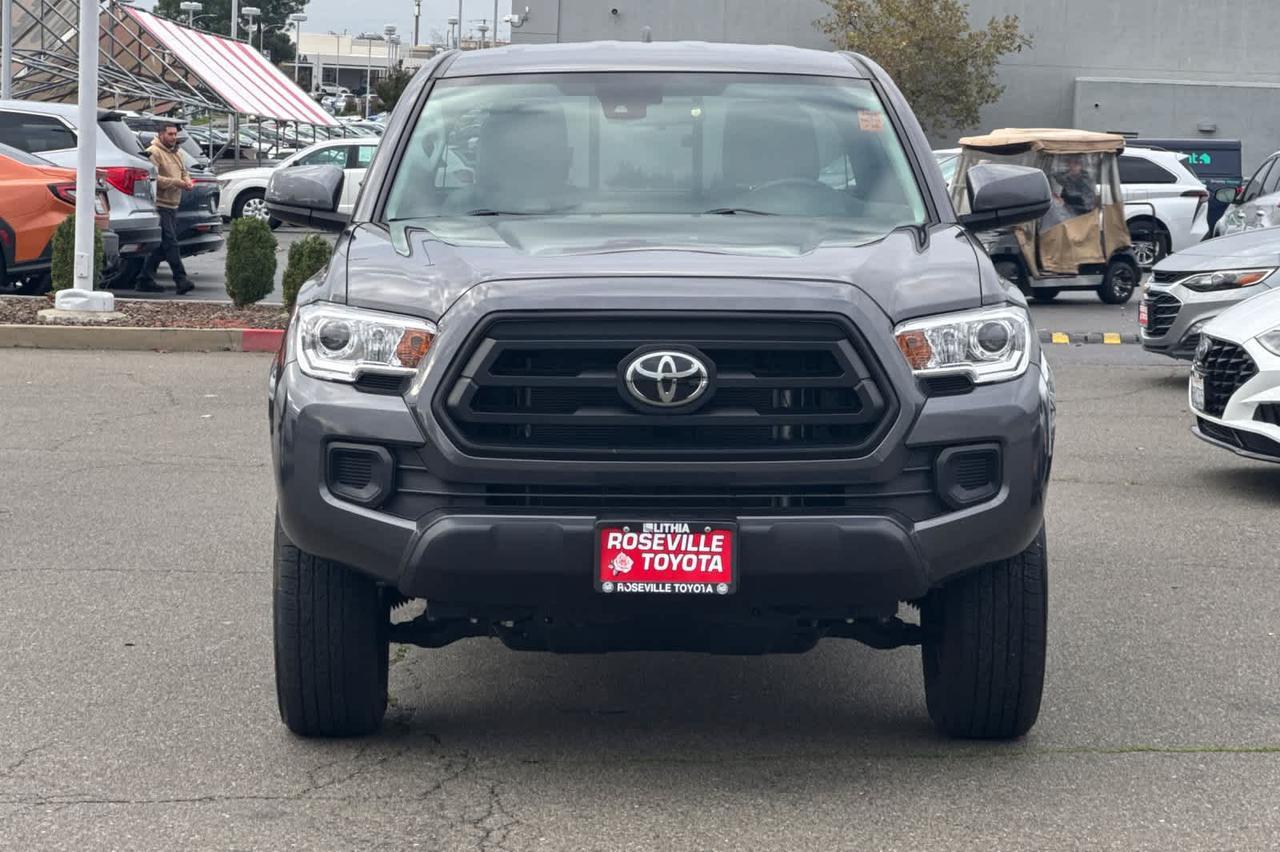 2023 Toyota Tacoma SR Roseville CA