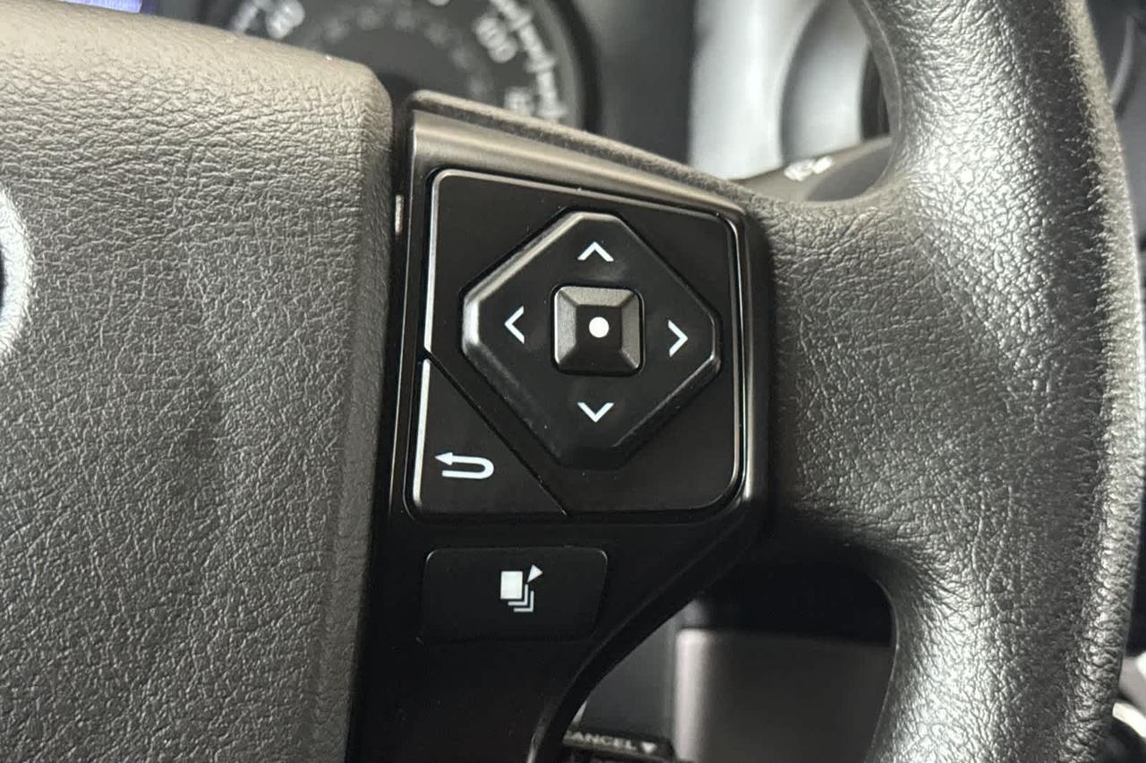 2023 Toyota Tacoma SR Roseville CA