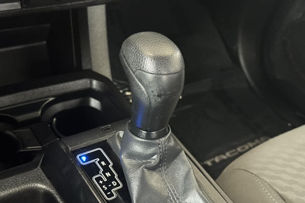 2023 Toyota Tacoma SR Roseville CA