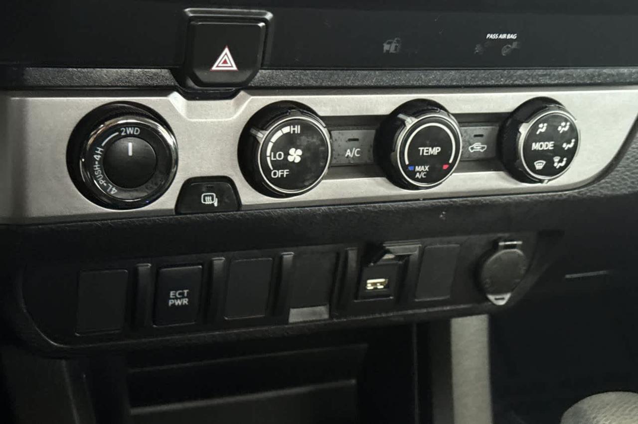 2023 Toyota Tacoma SR Roseville CA