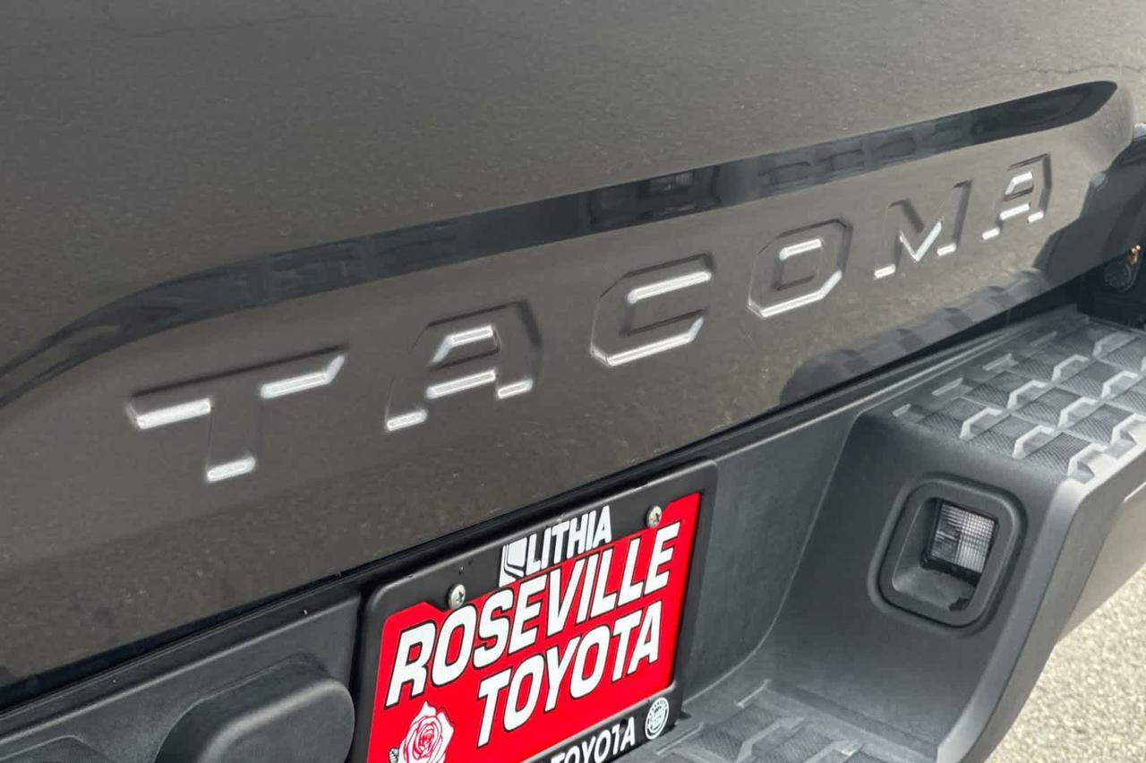 2023 Toyota Tacoma SR Roseville CA