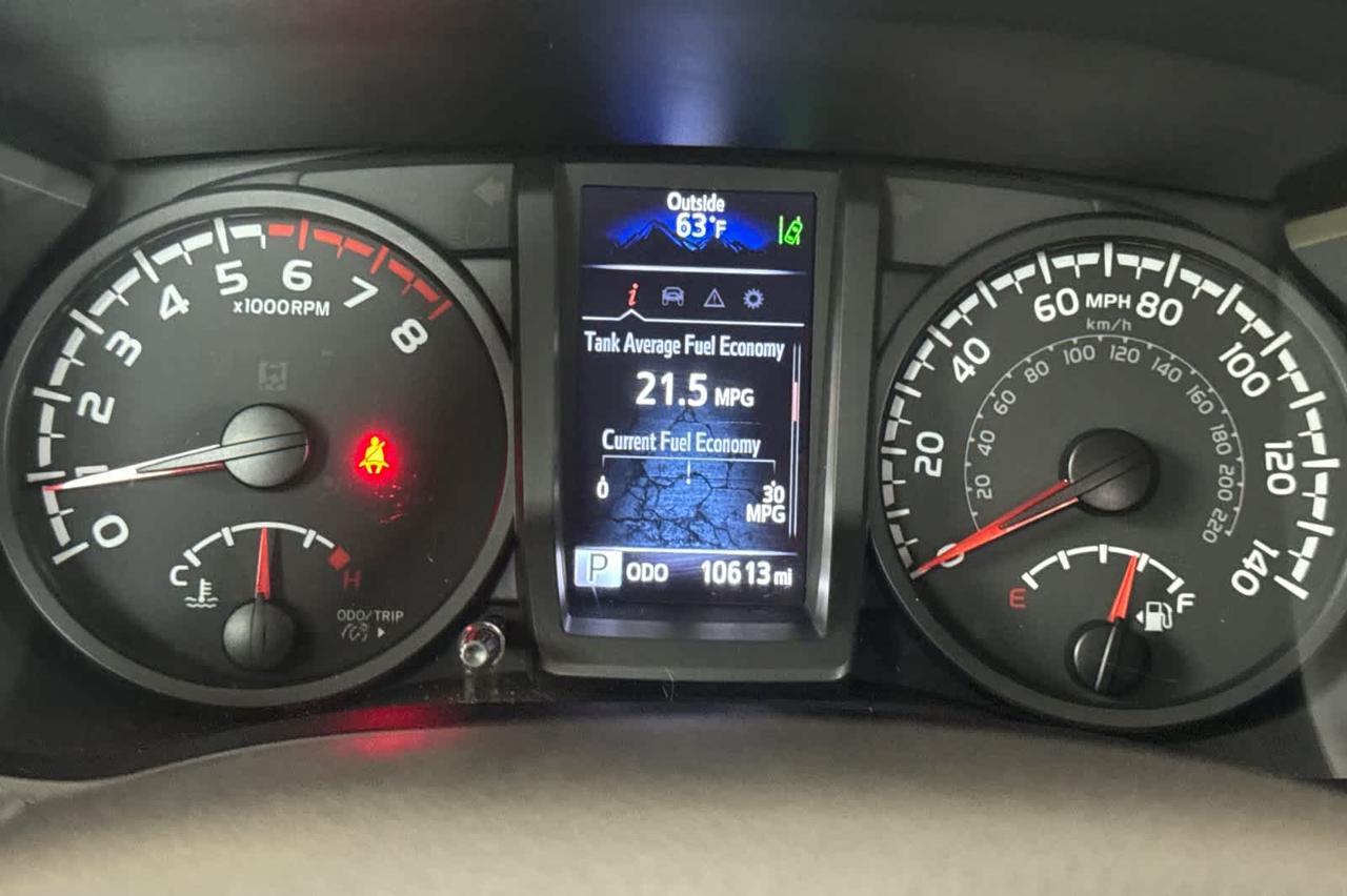 2023 Toyota Tacoma SR Roseville CA